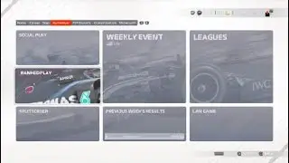 F1&reg; 2021 ranked lobby EP 1 Disaster episode