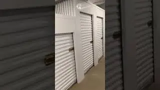 Bradyl Bin Storage Units - Located Inside of Union Market in Washington DC