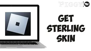 How To Get Sterling Skin in Roblox Piggy