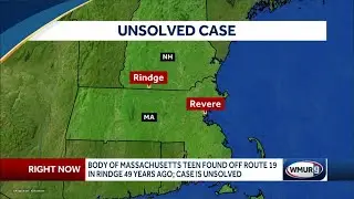 Body of James Teta found off Route 19 in Ridge 49 years ago; case unsolved