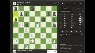 Another Match on Day 1 on Chess.com to 2000 elo