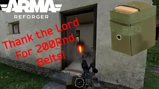 Fire superiority! - Arma Reforger