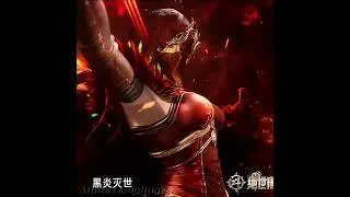 [Soul Land 2] The badass evil phoenix Ma Xiaotao is back #soulland2