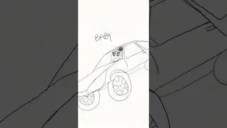Mama&rsquo;s Fast and Furious #baby #lifestyle #car #comedy