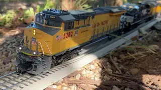Union Pacific Norfolk Southern merger ! Train run 