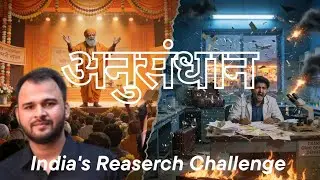 अनुसंधान और 2047 तक विकसित संप्रभु भारत | science and technology & Indian sovereignty !