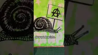 Art Studio Chaos!