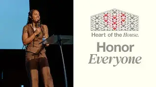 HONOR EVERYONE - Jazzi Milton
