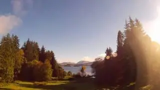 One Day in Ardanaiseig