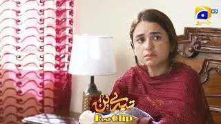 Tere Bin | Yumna Zaidi - Wahaj Ali | Episode 51 | Best Clip 02