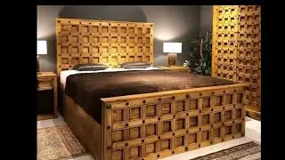 Top 60 wooden Bed Design Ideas for 2025|Latest Bed Design #newbeddesign #latestbeddesign #2025 