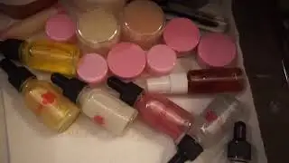 *MUST WATCH* HOW I ORGANIZE MY LIPGLOSS & EYELASHES BUSINESS !!| Entrepreneur life  2020