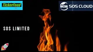 SOS STOCK! SOS LIMITED CRYPTO CATALYST BREAKOUT!!! SOS Update!
