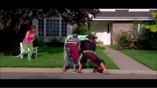 Pirates Reverse Psychology Trailer