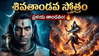 Shiva Tandava Stotram | శివతాండవ స్తోత్రం | Powerful Mahadev Song