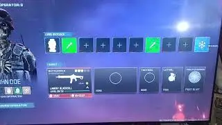 I can't load secondary weapon!! Act1 is done