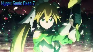 Leafa Derrota a D.I.L | Sword Art Online Alicization War Of Underworld Sub Español
