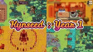 Cozy Longplay  Kynseed [Year 1]