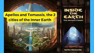 Apellos and Tomassis, the 2 cities of the Inner Earth