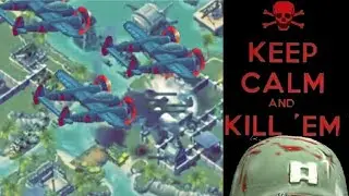 battle islands how to crush the enemy