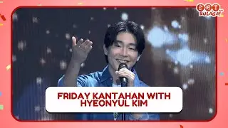 Пятничное пение с Хёнюль Ким❤️ | EAT BULAGA | 2 января 2026 г.