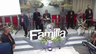 Culto da Familia / ADPB-GLAUCE BURITY/28-12-2025