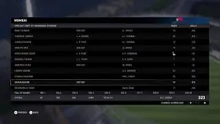Delhi vs Mumbai - Vijay Hazare Trophy  Cricket 24