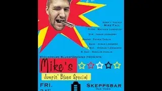 Young Blood - Mike's Jumpin' Blues Special (J. Leiber, M. Stoller, D. Pomus)