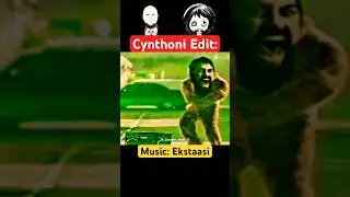 Ekstaasi / Cynthoni Edit: