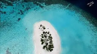 Private boat excursion from an island safari / Safari Island. Maldives.