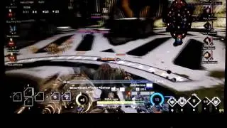 Paragon Beta Benchmark - Intel i5-3470 AMD Radeon HD 7750 - Lowest Settings