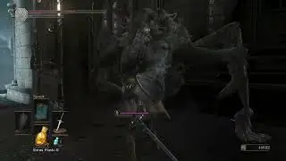 Coolest mini boss yet