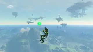 🔽⏬Tingle Link&rsquo;s The Legend of Zelda: Tears of the Kingdom Kooloo Limpah Adventure