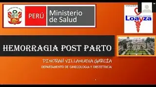 HEMORRAGIA POST PARTO