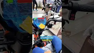 Scooter y triciclos el&eacute;ctricos #tricicloel&eacute;trico #scooter #proveedores