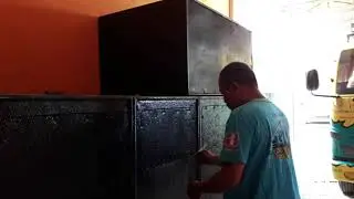 Ngatasi kendala box radiator BY KUSUMA NADA SOUND SYSTEM