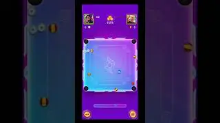 Carrom Pool Indirect Shot Trick 🔥 Gaming Viral Video 🔥 #shorts #youtubeshorts #carrompool