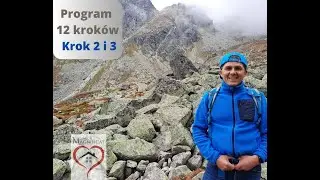 Program 12 kroków - to działa! Świadectwo Roberta alkoholika, zaprasza Dom Magnificat. Krok 2 i 3.