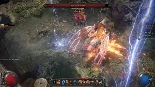 Path of Exile 2 Uxmal the Beastlord