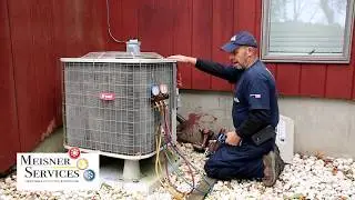 Meisner Services - Heat Pump Maintenance - Allentown, PA
