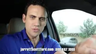 Jerry and SYNC at Jarrett-Scott Ford
