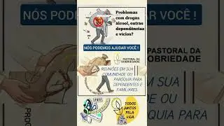 procure um grupo de auto ajuda da pastoral da sobriedade mais pr&oacute;ximo de voc&ecirc;