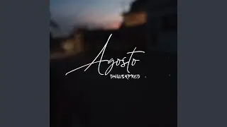 Agosto