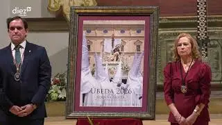 REC10 | Presentaci&oacute;n Cartel de Semana Santa de &Uacute;beda | 19-01-2026