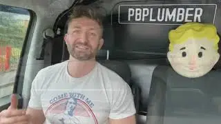 P B Plumber The life of a jobbing plumber #37