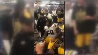 Browns Controversy: Arrest warrant issued for OBJ's arrest