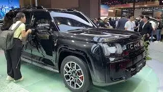 All New 2026 Chery Tiggo9 L Walkaround
