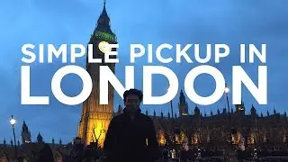SIMPLE PICKUP IN LONDON