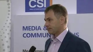 Александр Гладышев - Партнер CSI Media & Communications