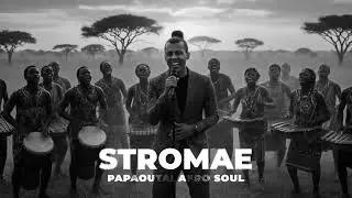 maman dit travailler c'est bien #Papaoutai Stromae- Afro Soul Cover Tiktok version